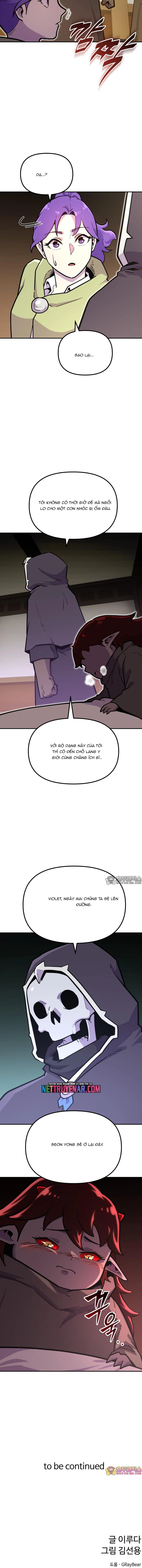 Siêu Cấp Skeleton Chapter 49 - Trang 2