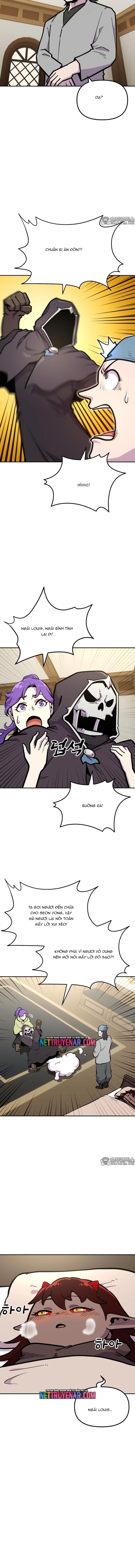Siêu Cấp Skeleton Chapter 49 - Trang 2