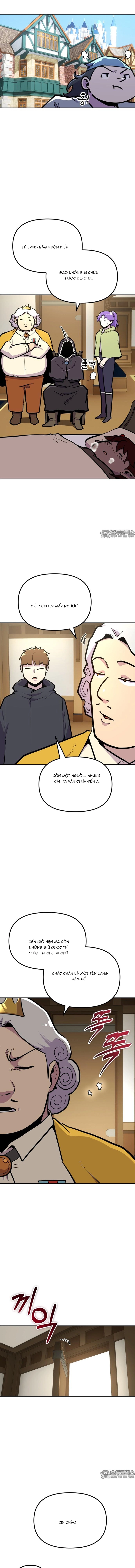 Siêu Cấp Skeleton Chapter 49 - Trang 2