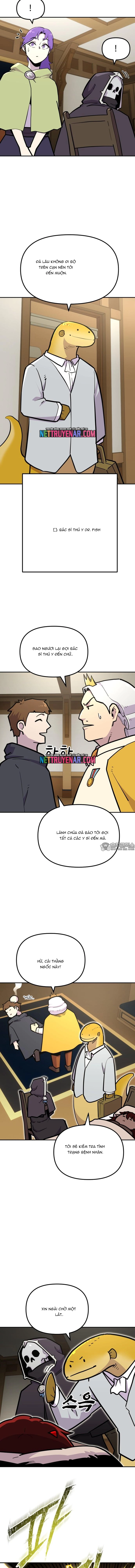 Siêu Cấp Skeleton Chapter 49 - Trang 2