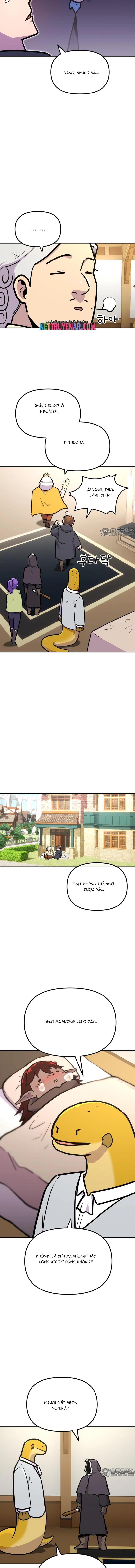 Siêu Cấp Skeleton Chapter 49 - Trang 2