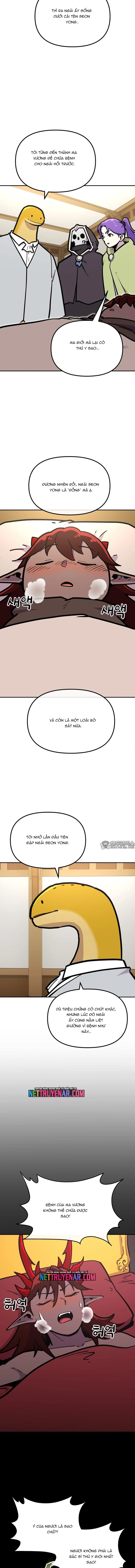 Siêu Cấp Skeleton Chapter 49 - Trang 2