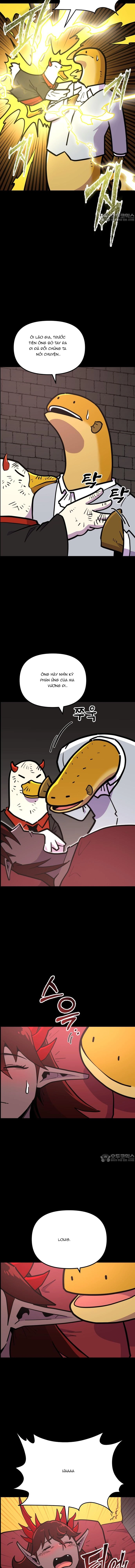 Siêu Cấp Skeleton Chapter 49 - Trang 2