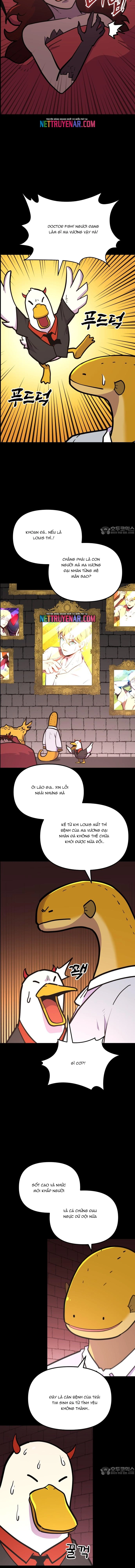 Siêu Cấp Skeleton Chapter 49 - Trang 2