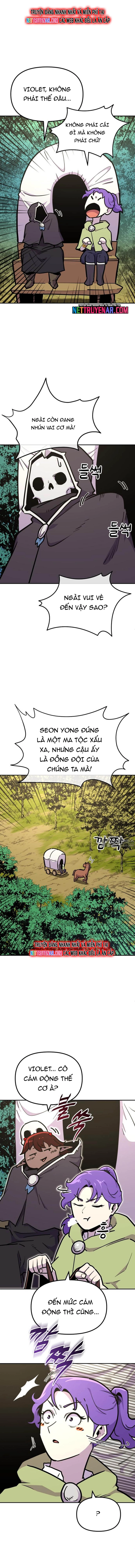 Siêu Cấp Skeleton Chapter 50 - Trang 2