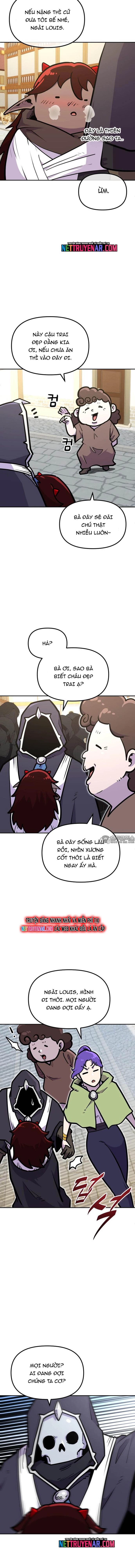 Siêu Cấp Skeleton Chapter 50 - Trang 2