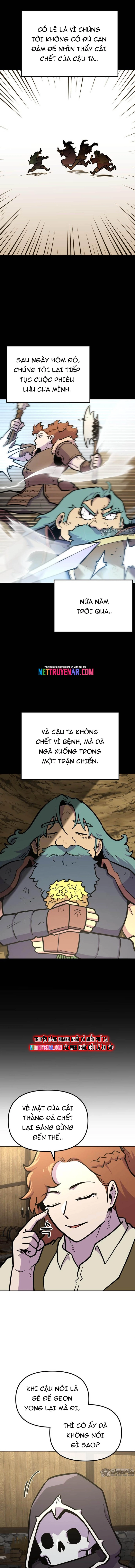 Siêu Cấp Skeleton Chapter 50 - Trang 2