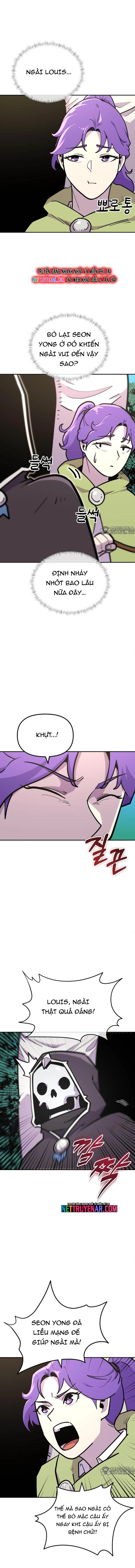 Siêu Cấp Skeleton Chapter 50 - Trang 2