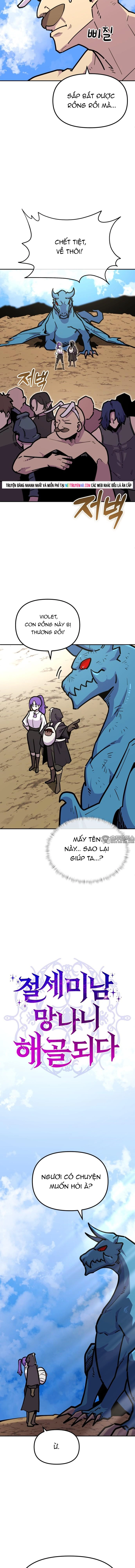 Siêu Cấp Skeleton Chapter 51 - Trang 2