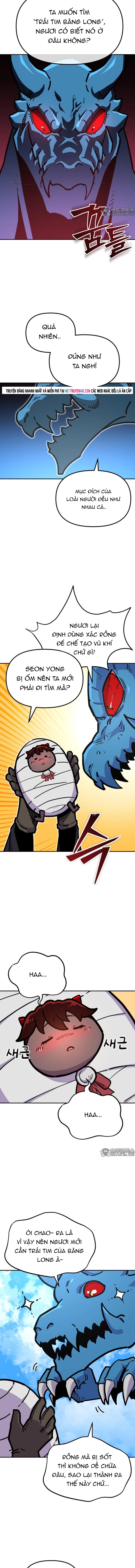 Siêu Cấp Skeleton Chapter 51 - Trang 2