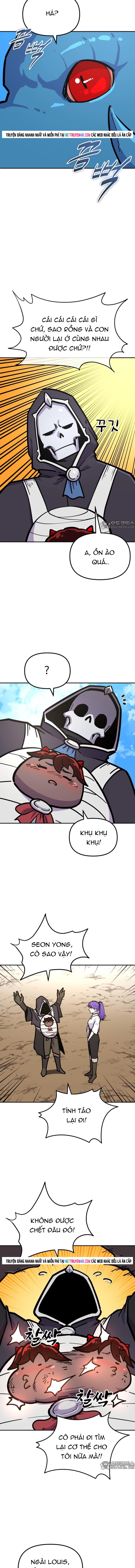 Siêu Cấp Skeleton Chapter 51 - Trang 2