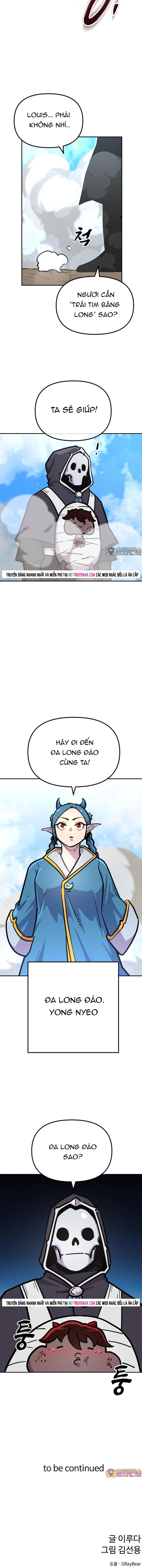 Siêu Cấp Skeleton Chapter 51 - Trang 2