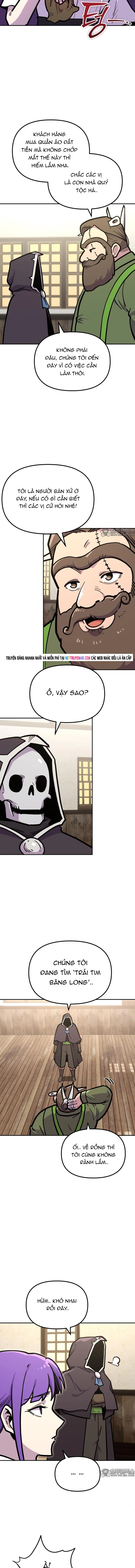 Siêu Cấp Skeleton Chapter 51 - Trang 2