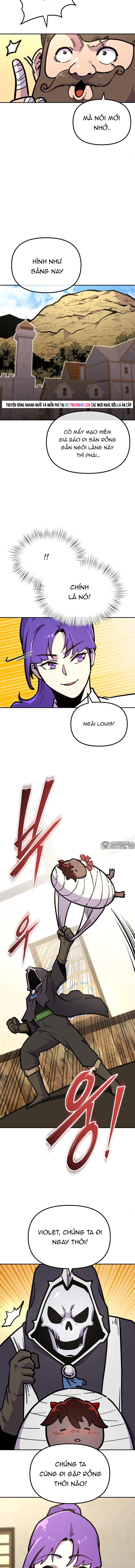 Siêu Cấp Skeleton Chapter 51 - Trang 2