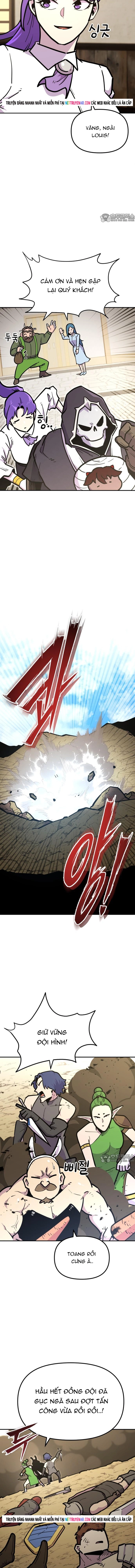 Siêu Cấp Skeleton Chapter 51 - Trang 2