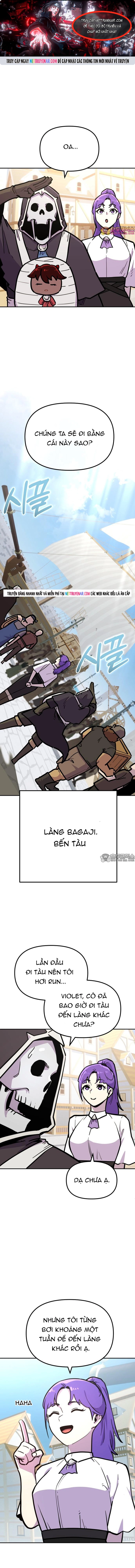 Siêu Cấp Skeleton Chapter 52 - Trang 2