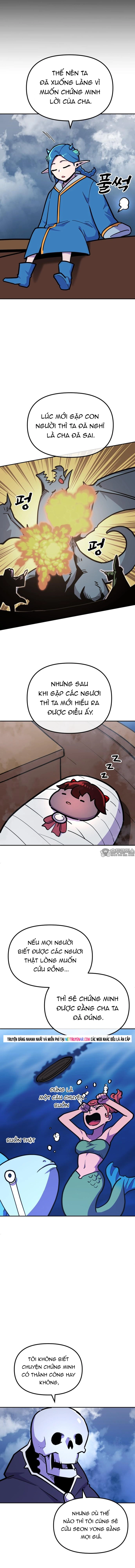Siêu Cấp Skeleton Chapter 52 - Trang 2