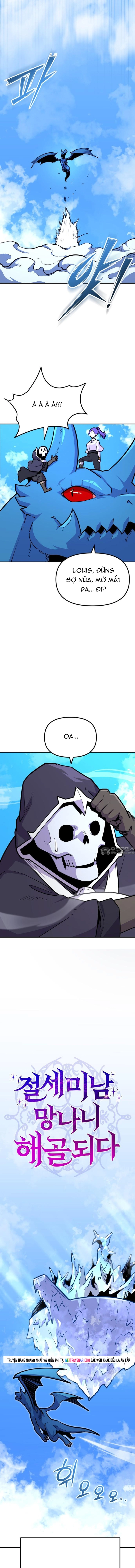 Siêu Cấp Skeleton Chapter 52 - Trang 2