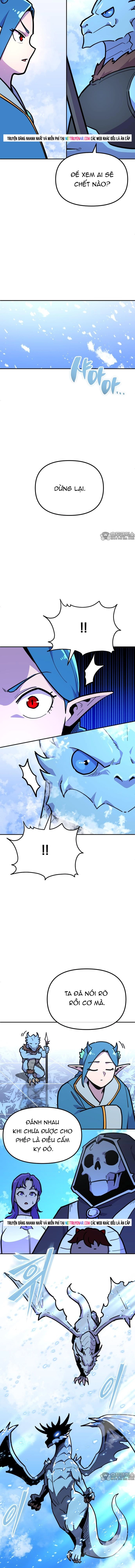 Siêu Cấp Skeleton Chapter 52 - Trang 2