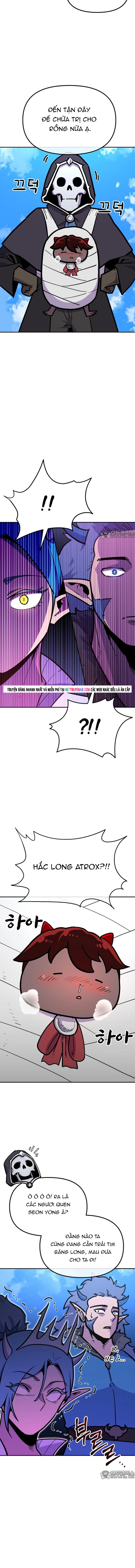 Siêu Cấp Skeleton Chapter 52 - Trang 2