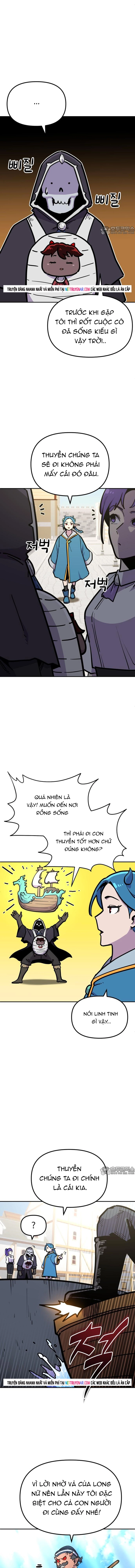 Siêu Cấp Skeleton Chapter 52 - Trang 2
