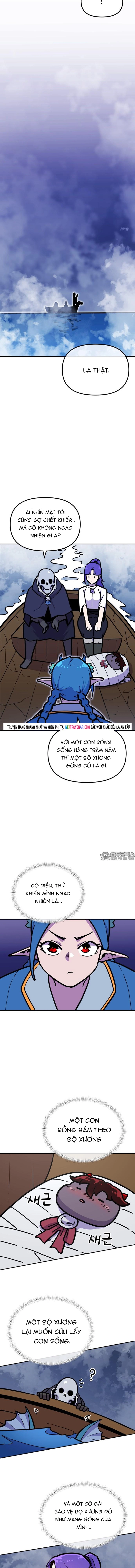 Siêu Cấp Skeleton Chapter 52 - Trang 2