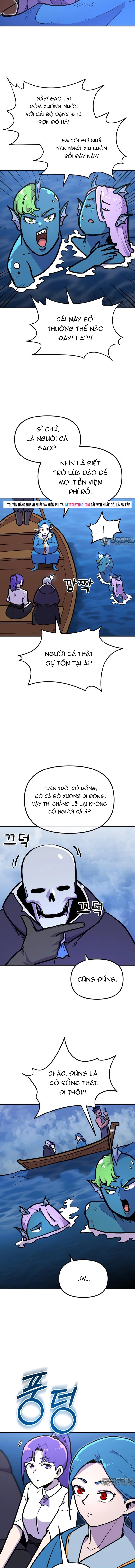 Siêu Cấp Skeleton Chapter 52 - Trang 2