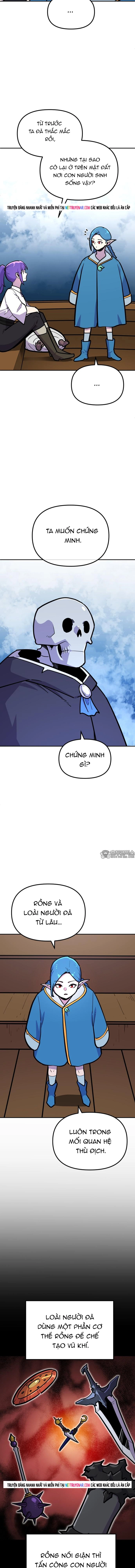 Siêu Cấp Skeleton Chapter 52 - Trang 2