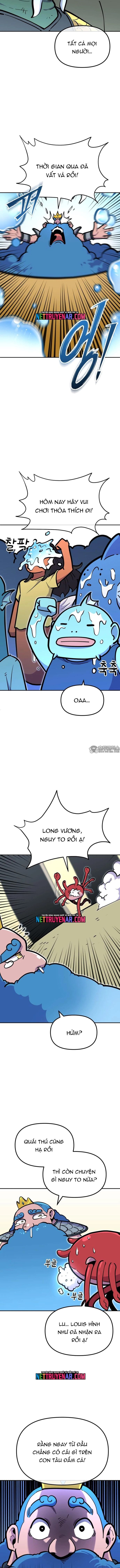 Siêu Cấp Skeleton Chapter 61 - Trang 2