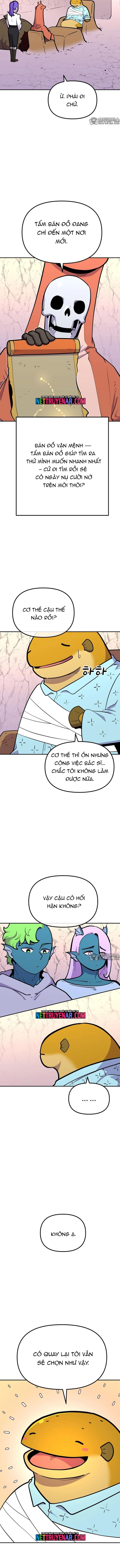 Siêu Cấp Skeleton Chapter 61 - Trang 2