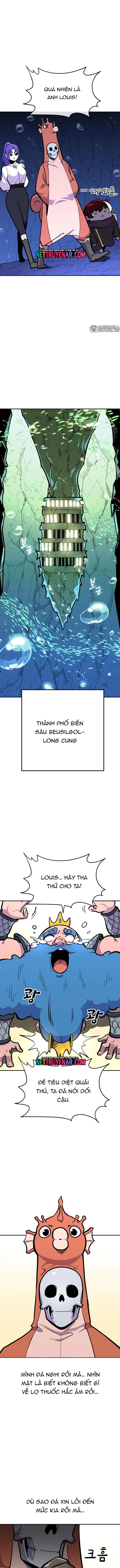 Siêu Cấp Skeleton Chapter 61 - Trang 2