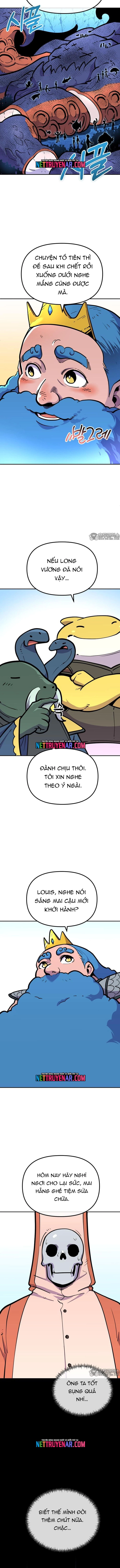 Siêu Cấp Skeleton Chapter 61 - Trang 2