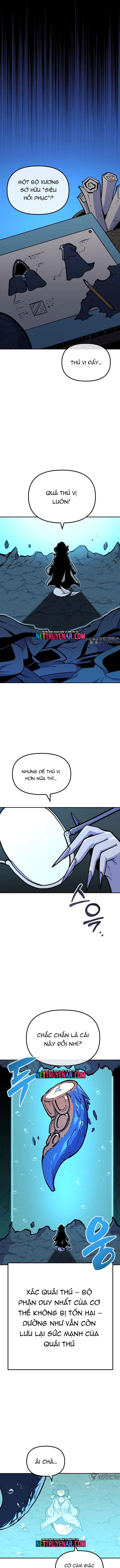 Siêu Cấp Skeleton Chapter 61 - Trang 2