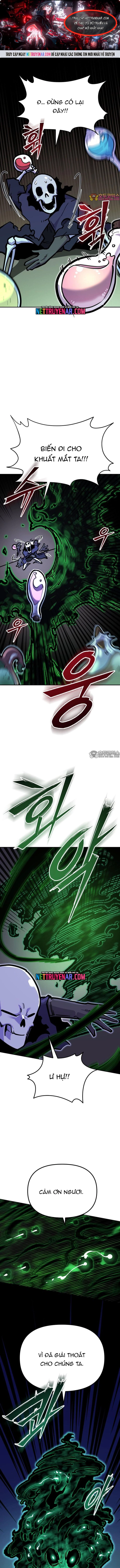 Siêu Cấp Skeleton Chapter 61 - Trang 2