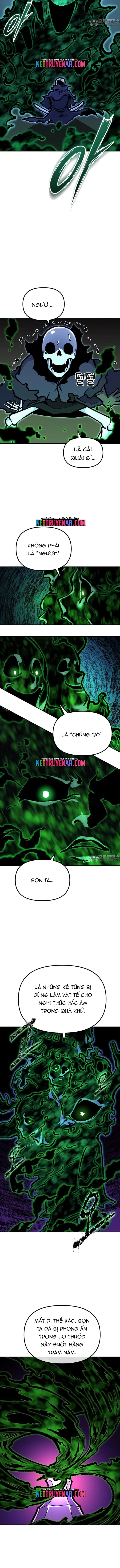 Siêu Cấp Skeleton Chapter 61 - Trang 2