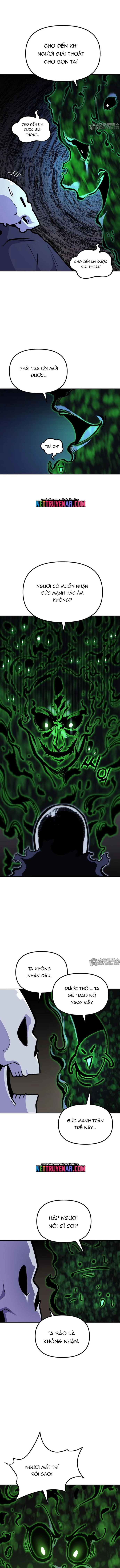 Siêu Cấp Skeleton Chapter 61 - Trang 2