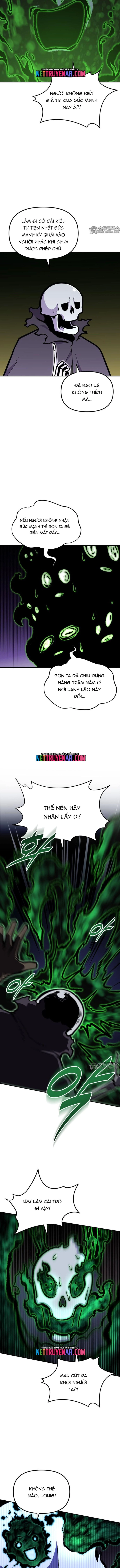 Siêu Cấp Skeleton Chapter 61 - Trang 2