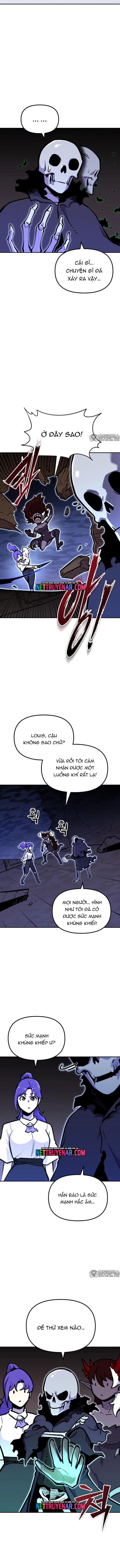 Siêu Cấp Skeleton Chapter 61 - Trang 2