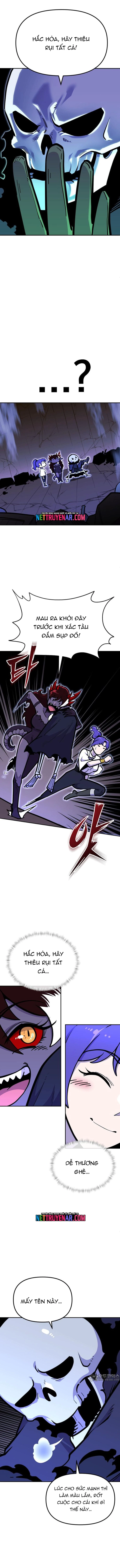 Siêu Cấp Skeleton Chapter 61 - Trang 2