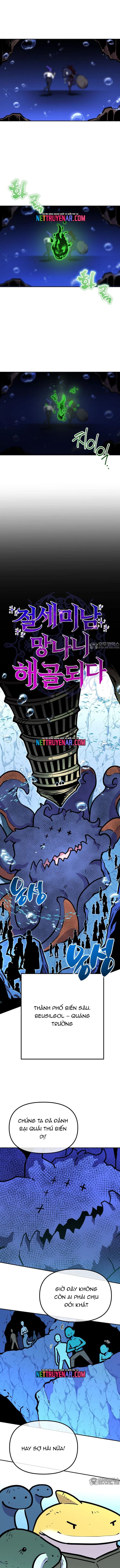 Siêu Cấp Skeleton Chapter 61 - Trang 2