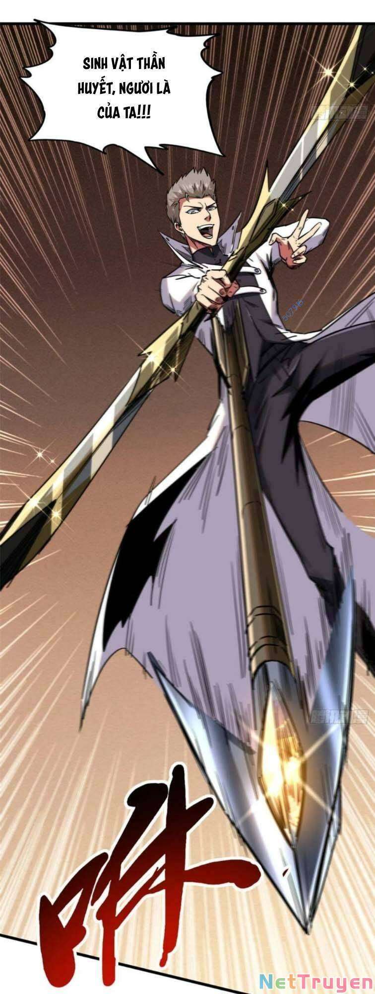 Siêu Cấp Thần Cơ Nhân – Siêu Cấp Gen Thần – Siêu Cấp Thần Gen Chapter 23 - Trang 2