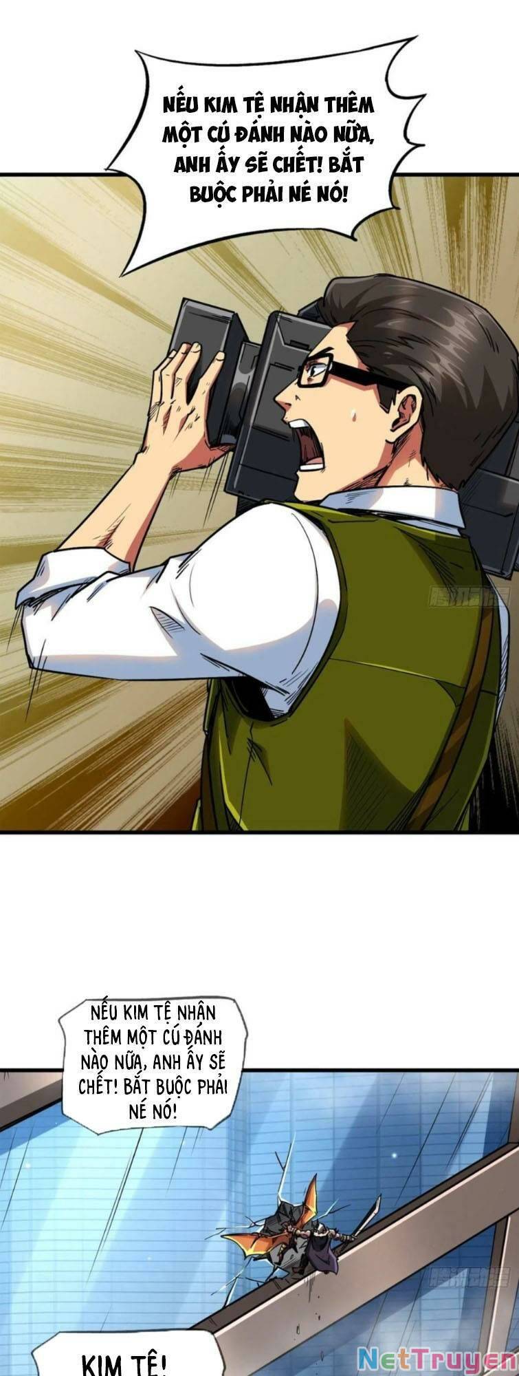 Siêu Cấp Thần Cơ Nhân – Siêu Cấp Gen Thần – Siêu Cấp Thần Gen Chapter 29 - Trang 2