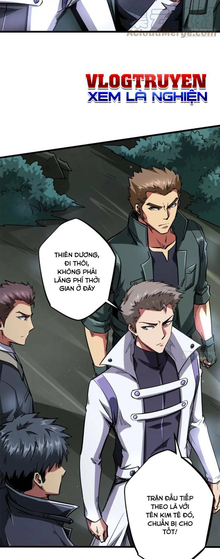 Siêu Cấp Thần Cơ Nhân – Siêu Cấp Gen Thần – Siêu Cấp Thần Gen Chapter 35 - Trang 2