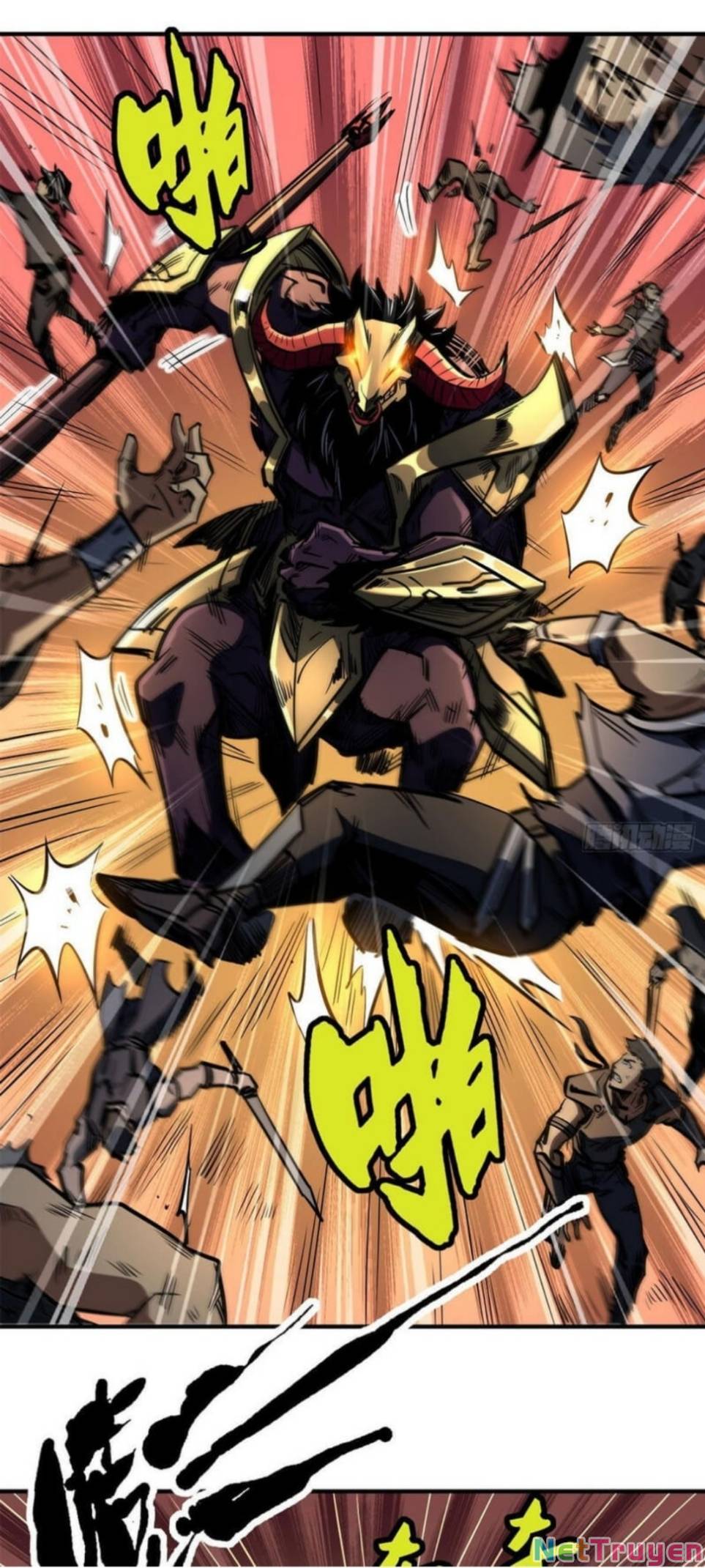 Siêu Cấp Thần Cơ Nhân – Siêu Cấp Gen Thần – Siêu Cấp Thần Gen Chapter 4 - Trang 2