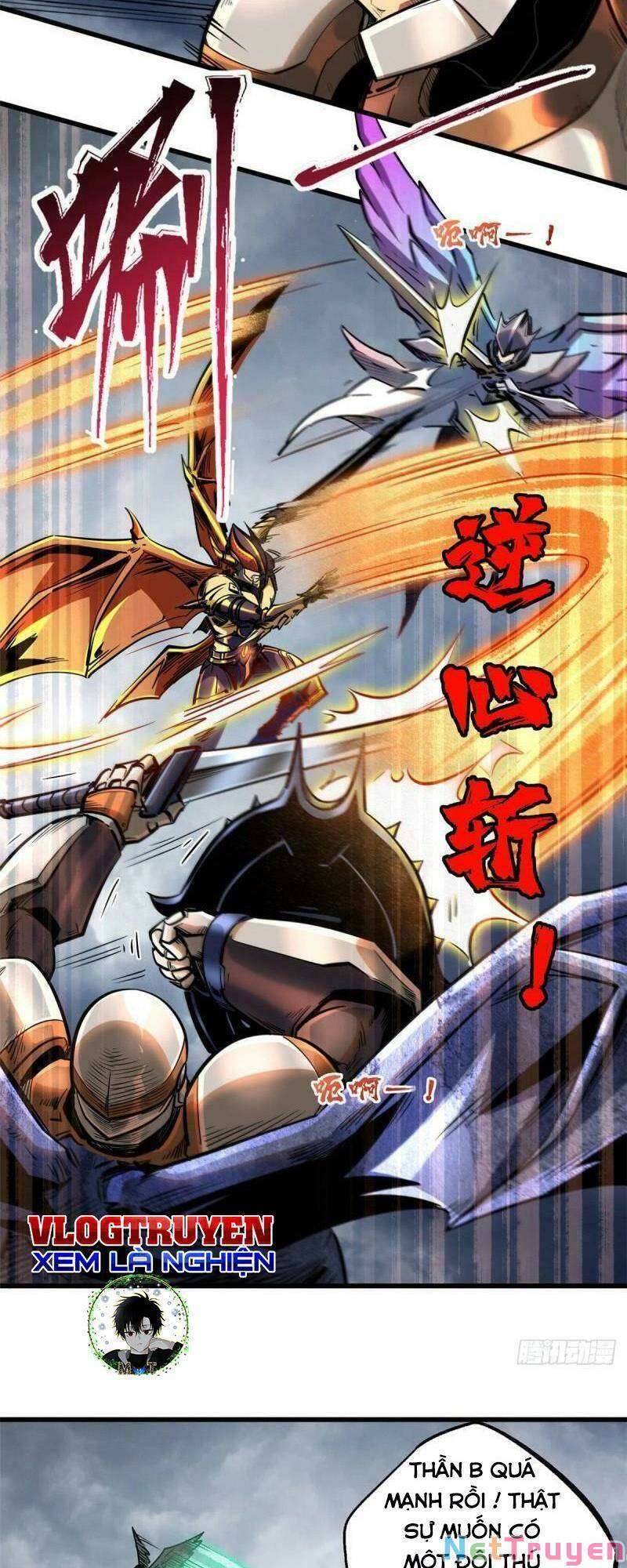 Siêu Cấp Thần Cơ Nhân – Siêu Cấp Gen Thần – Siêu Cấp Thần Gen Chapter 81 - Trang 2
