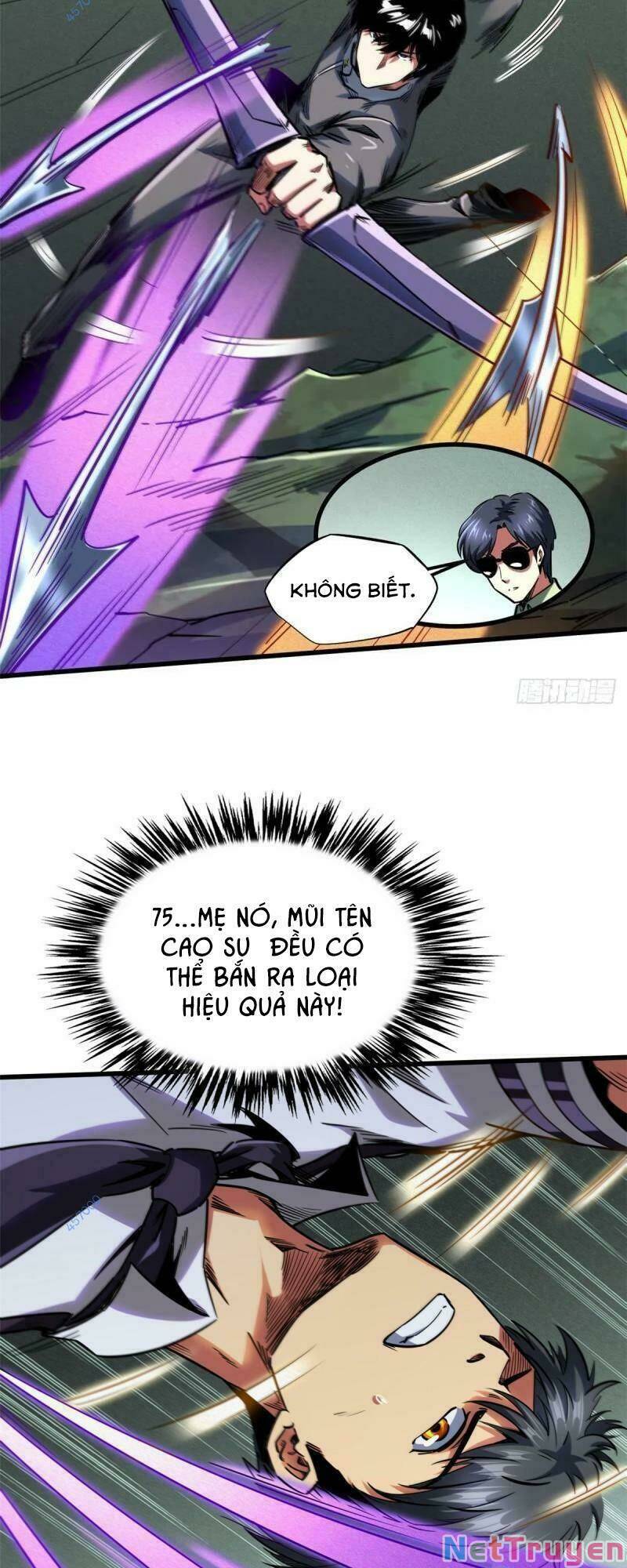 Siêu Cấp Thần Cơ Nhân – Siêu Cấp Gen Thần – Siêu Cấp Thần Gen Chapter 98 - Trang 2