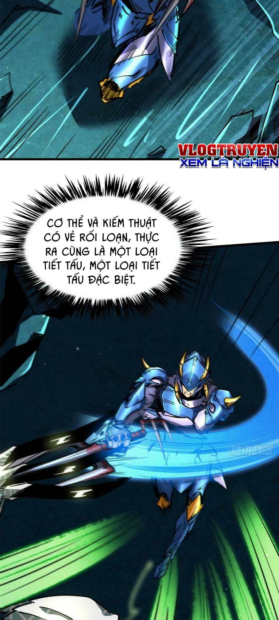 Siêu Cấp Thần Cơ Nhân Chapter 107 - Trang 2