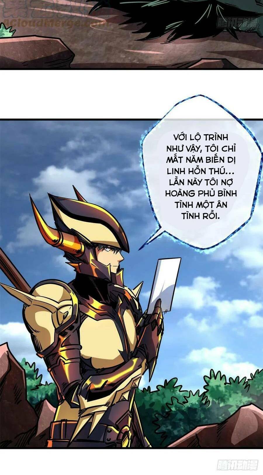 Siêu Cấp Thần Cơ Nhân Chapter 109 - Trang 2