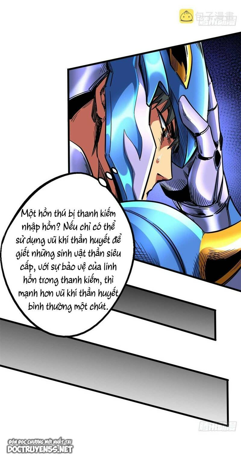 Siêu Cấp Thần Cơ Nhân Chapter 112 - Trang 2