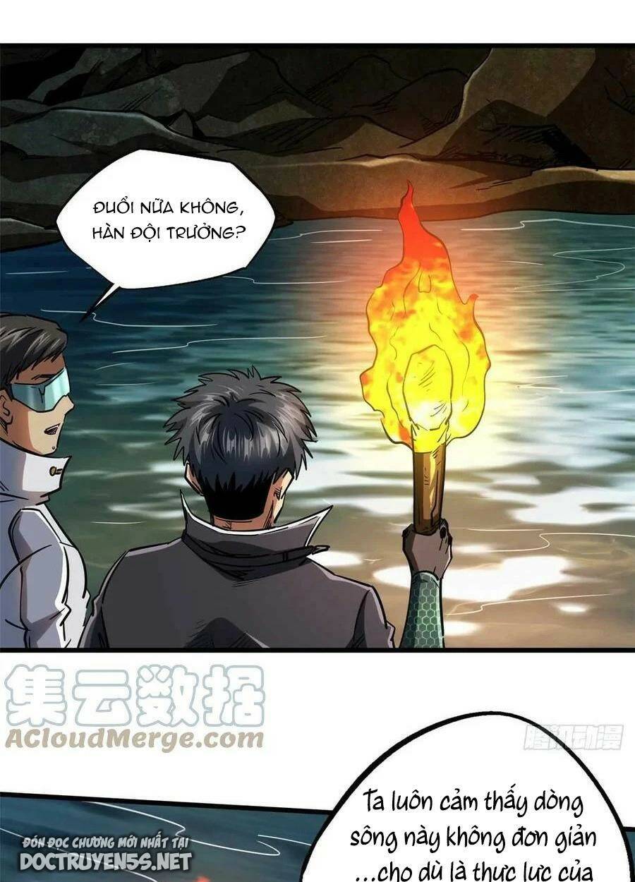 Siêu Cấp Thần Cơ Nhân Chapter 117 - Trang 2